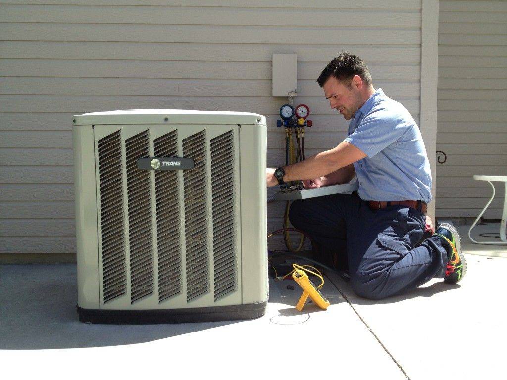 HVAC repair services