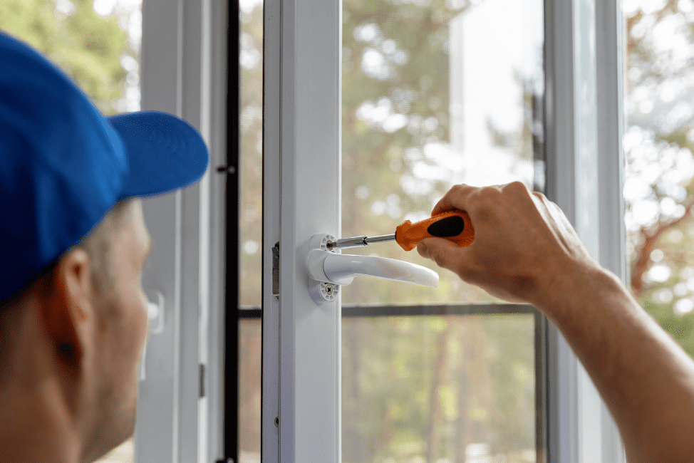 window maintenance services