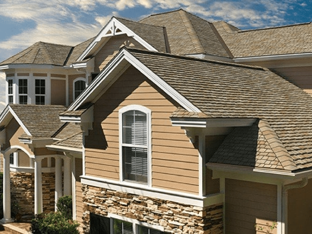 residential roofing services