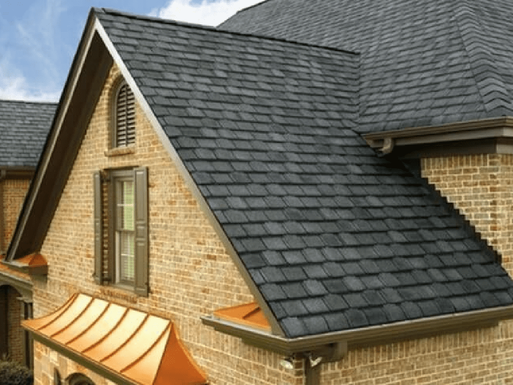 residential roofing services