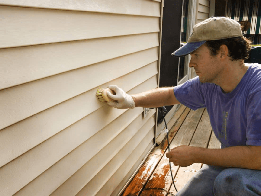 siding installation services