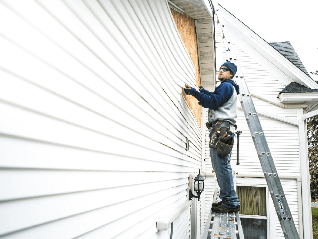 siding installation services