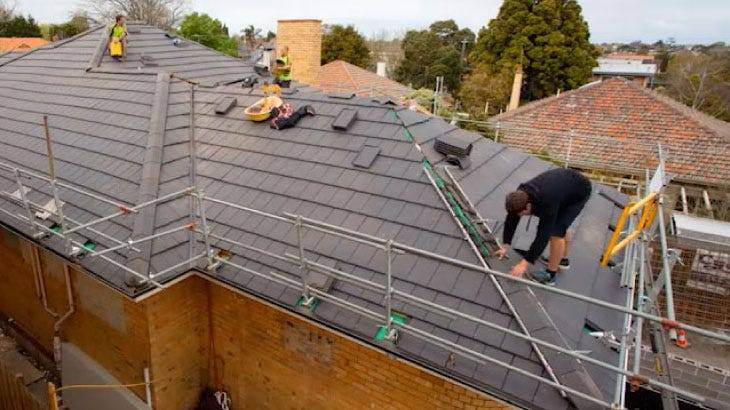 Roof Installation 101