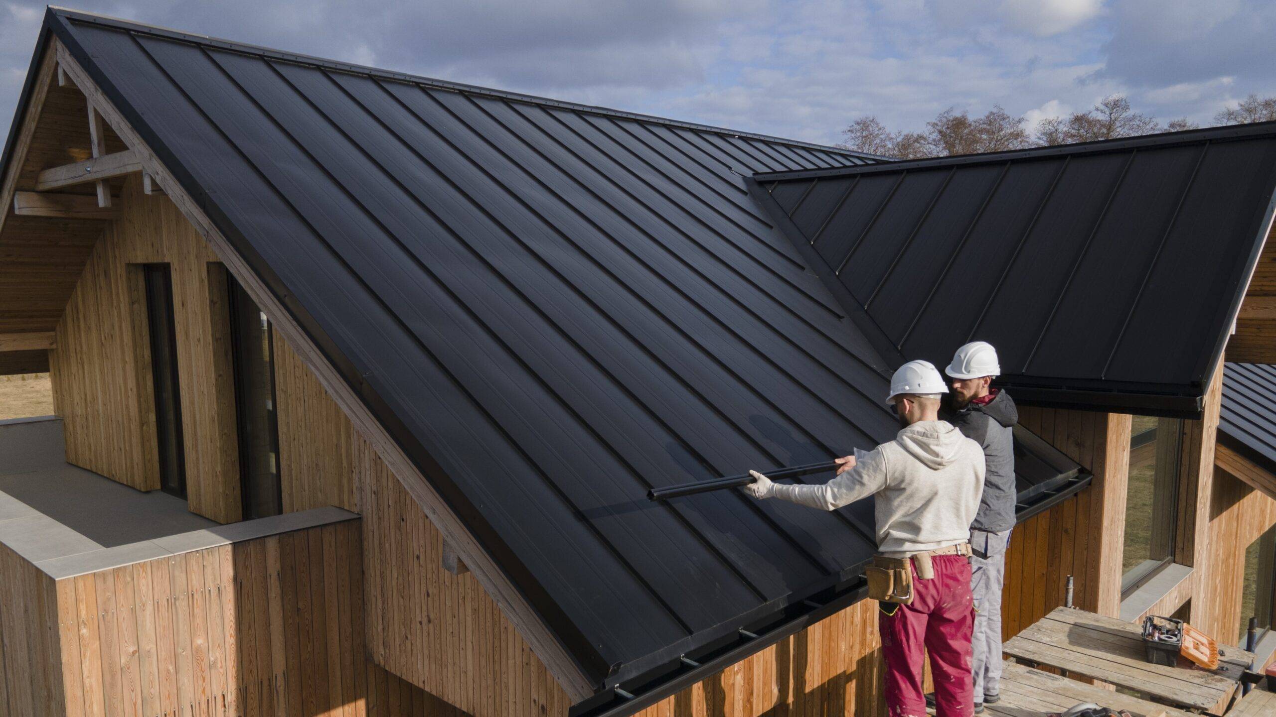 The Ultimate Guide to Roofing Materials, Styles, Colors