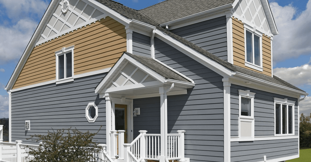 siding